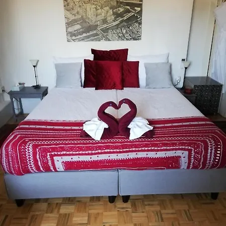 Bed And Breakfast Raapop-2